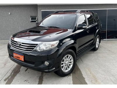 Toyota Hilux Cabine Dupla Hilux 3.0 TDI 4x4 CD SRV 2013