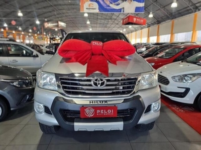 Toyota Hilux Cabine Dupla Hilux 3.0 TDI 4x4 CD SRV 2013