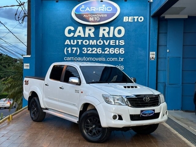 Toyota Hilux Cabine Dupla Hilux 3.0 TDI 4x4 CD STD 2013