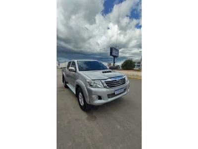 Toyota Hilux Cabine Dupla Hilux 3.0 TDI 4x4 CD STD 2014