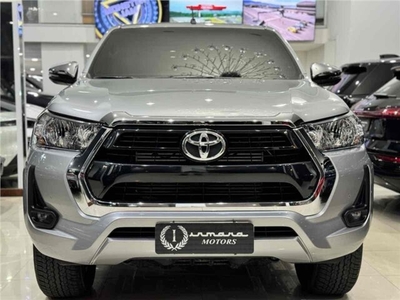 Toyota Hilux Cabine Dupla Hilux CD 2.8 TDI SRV 4WD 2024