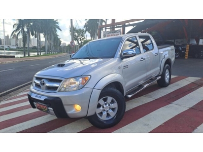 Toyota Hilux Cabine Dupla Hilux SR 4X2 3.0 (cab dupla) 2008