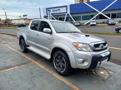 Toyota Hilux Cabine Dupla Hilux SRV 4x2 3.0 (cab. dupla) 2007