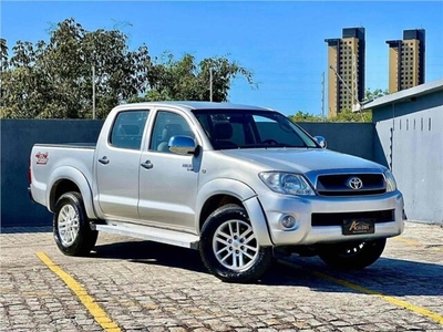 Toyota Hilux Cabine Simples Hilux 2.5 TD 4X4 (cab. simples) Chassi 2011