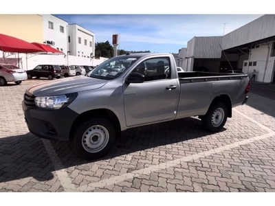 Toyota Hilux Cabine Simples Hilux CS 2.8 TDI 4WD 2024