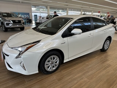 Toyota Prius 1.8 VVT-I High (Aut) 2018