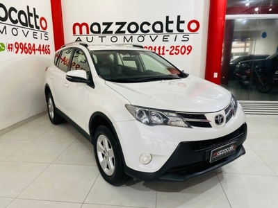 Toyota RAV4 2.0 16v CVT 2014