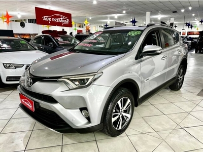 Toyota RAV4 2.0 Top CVT 2019