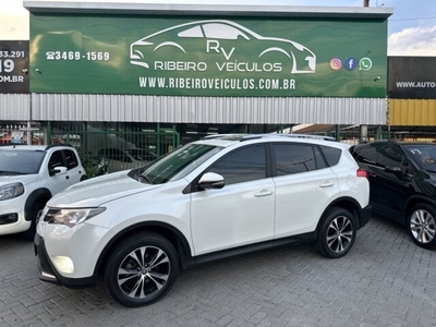 Toyota RAV4 2.5 16v 4x4 (Aut) 2014