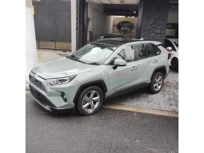 Toyota RAV4 2.5 SX Hybrid E-CVT 4WD 2020