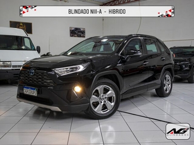 Toyota RAV4 2.5 SX Hybrid E-CVT 4WD 2020