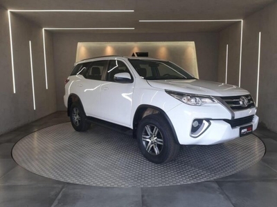 Toyota SW4 2.7 SR 4x2 (Aut) (Flex) 2019