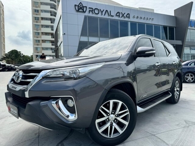 Toyota SW4 2.8 TDI SRX 7L 4x4 (Aut) 2017