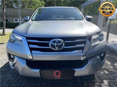 Toyota SW4 2.8 TDI SRX 7L 4x4 (Aut) 2019