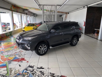 Toyota SW4 2.8 TDI SRX Diamond 7L 4x4 (Aut) 2019