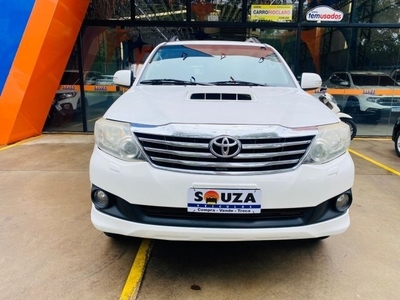 Toyota SW4 3.0 TDI 4x4 SRV 7L 2015