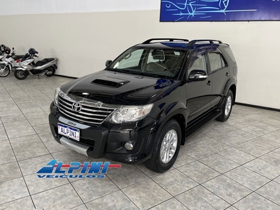 Toyota SW4 SRV 3.0 4X4 (7 Lugares) 2013