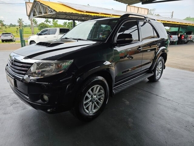 Toyota SW4 SRV 3.0 4X4 (7 Lugares) 2013