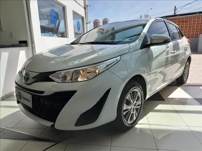 Toyota Yaris Hatch Yaris 1.3 XL Connect Plus Tech CVT 2020