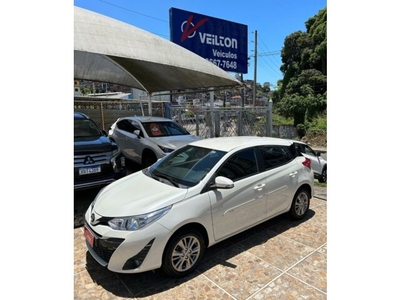 Toyota Yaris Hatch Yaris 1.3 XL Connect Plus Tech CVT 2020