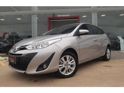 Toyota Yaris Hatch Yaris 1.3 XL (Flex) 2019