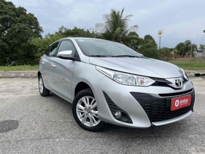 Toyota Yaris Hatch Yaris 1.3 XL (Flex) 2019