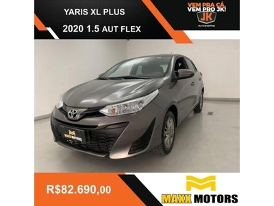 Toyota Yaris Hatch Yaris 1.5 XL Plus Connect CVT 2020