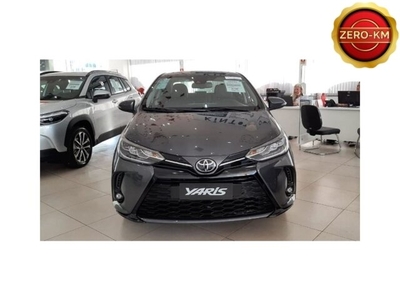 Toyota Yaris Hatch Yaris 1.5 XLS CVT 2024