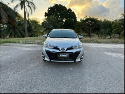 Toyota Yaris Hatch Yaris 1.5 XLS CVT (Flex) 2019