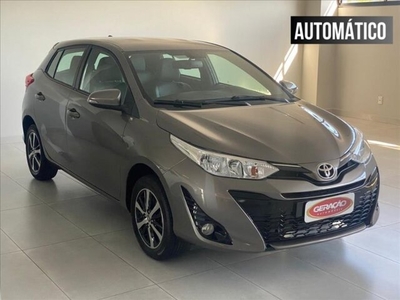 Toyota Yaris Hatch Yaris 1.5 XS CVT (Flex) 2019