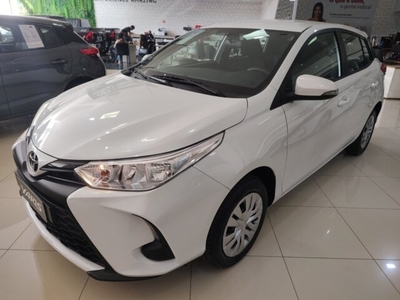 Toyota Yaris Sedan 1.5 XL CVT 2024