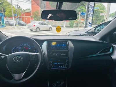 Toyota Yaris Sedan 1.5 XL CVT (Flex) 2019