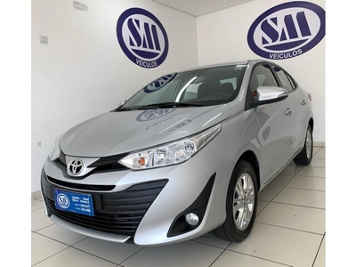 Toyota Yaris Sedan 1.5 XL (Flex) 2019