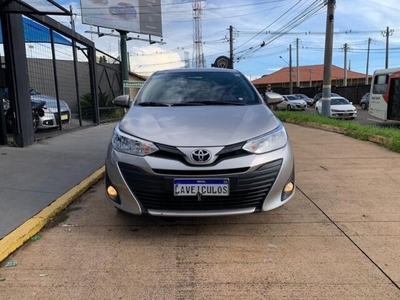 Toyota Yaris Sedan 1.5 XL (Flex) 2019