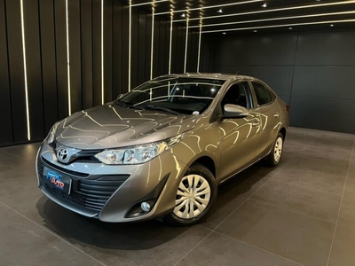 Toyota Yaris Sedan 1.5 XL Live 2020