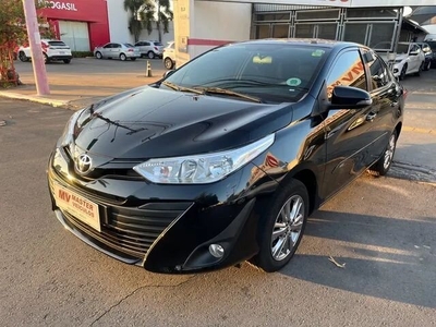 Toyota Yaris Sedan 1.5 XL Plus Connect Tech CVT 2020