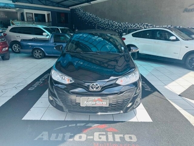 Toyota Yaris Sedan 1.5 XL Plus Tech CVT (Flex) 2019