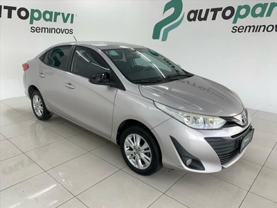 Toyota Yaris Sedan 1.5 XL Plus Tech CVT (Flex) 2019