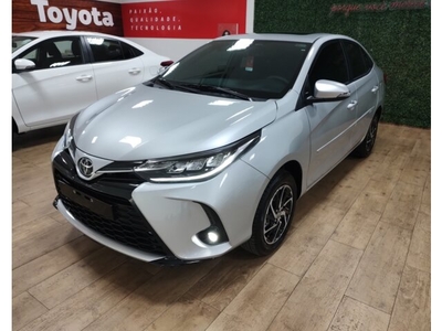 Toyota Yaris Sedan 1.5 XLS CVT 2024