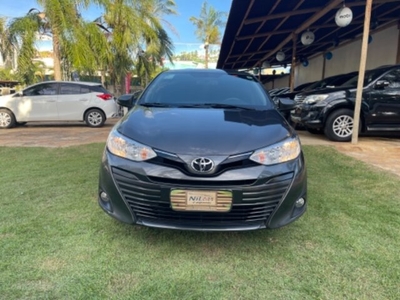 Toyota Yaris Sedan 1.5 XS Connect CVT 2022