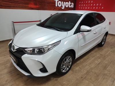 Toyota Yaris Sedan 1.5 XS CVT 2024
