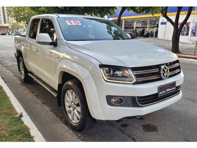 Volkswagen Amarok 2.0 CD 4x4 TDi Highline (Aut) 2015