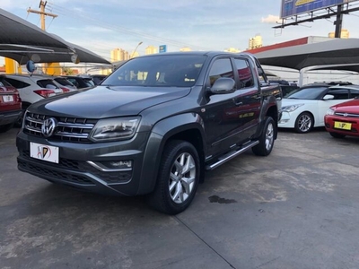 Volkswagen Amarok 2.0 CD 4x4 TDi Highline (Aut) 2017