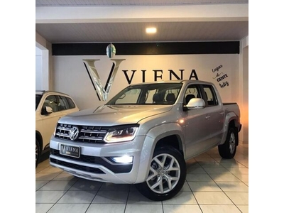 Volkswagen Amarok 2.0 CD 4x4 TDi Highline (Aut) 2017