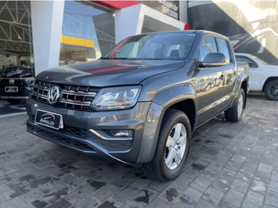 Volkswagen Amarok 2.0 CD 4x4 TDi Highline (Aut) 2017