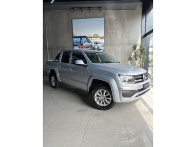 Volkswagen Amarok 2.0 CD 4x4 TDi Trendline (Aut) 2018