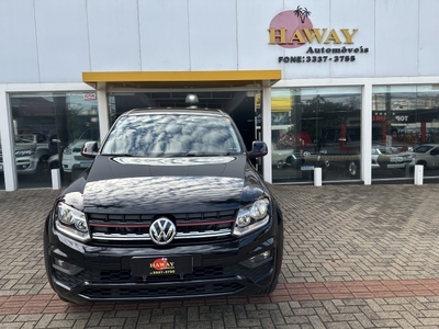 Volkswagen Amarok 2.0 CD 4x4 TDi Trendline (Aut)