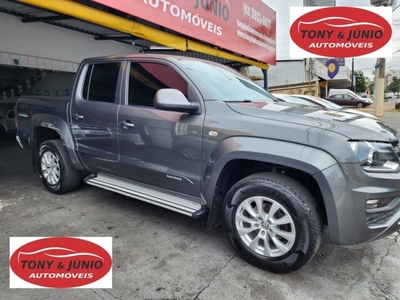 Volkswagen Amarok 2.0 CD Comfortline 4Motion 2021