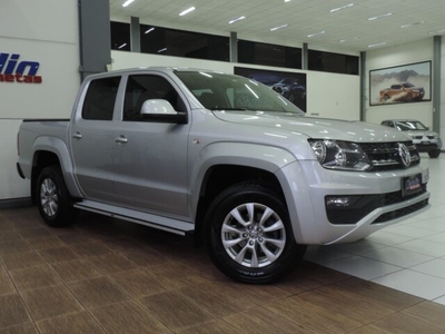 Volkswagen Amarok 2.0 CD Comfortline 4x4 (Aut) 2019