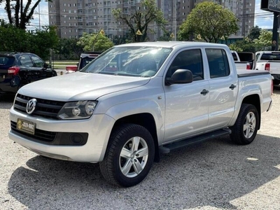 Volkswagen Amarok 2.0 S 4x4 TDi (Cab Dupla) 2014